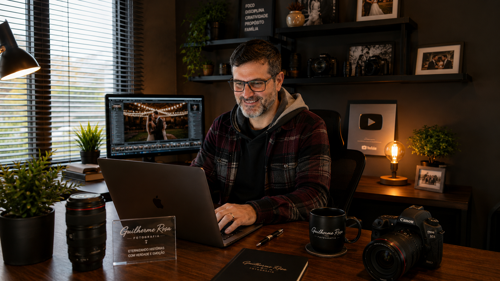 Sobre Fotógrafo em Porto Alegre | Casamento – Guilherme Rosa