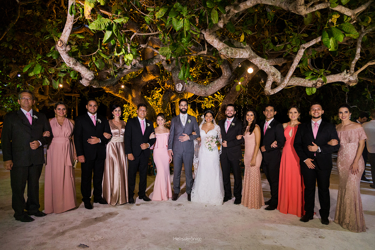 padrinhos e madrinhas