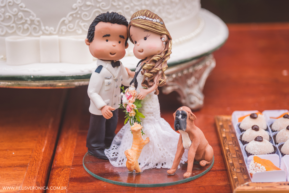 decoração casamento