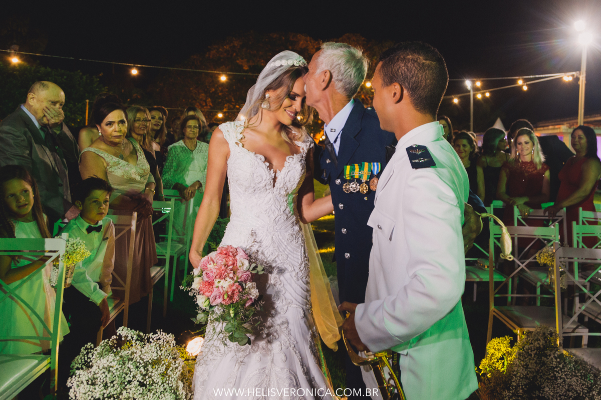 casamento militar
