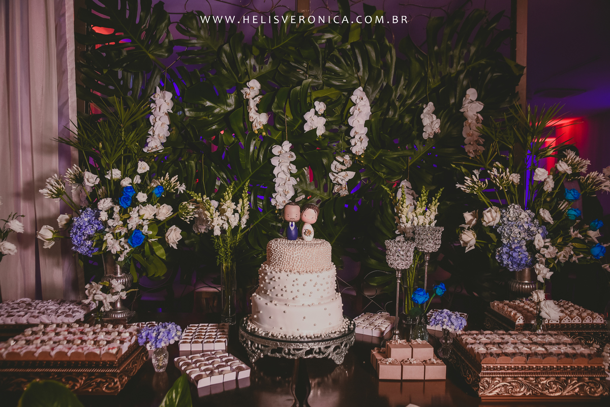 decoração casmento