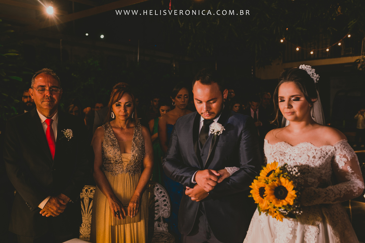oração casamento