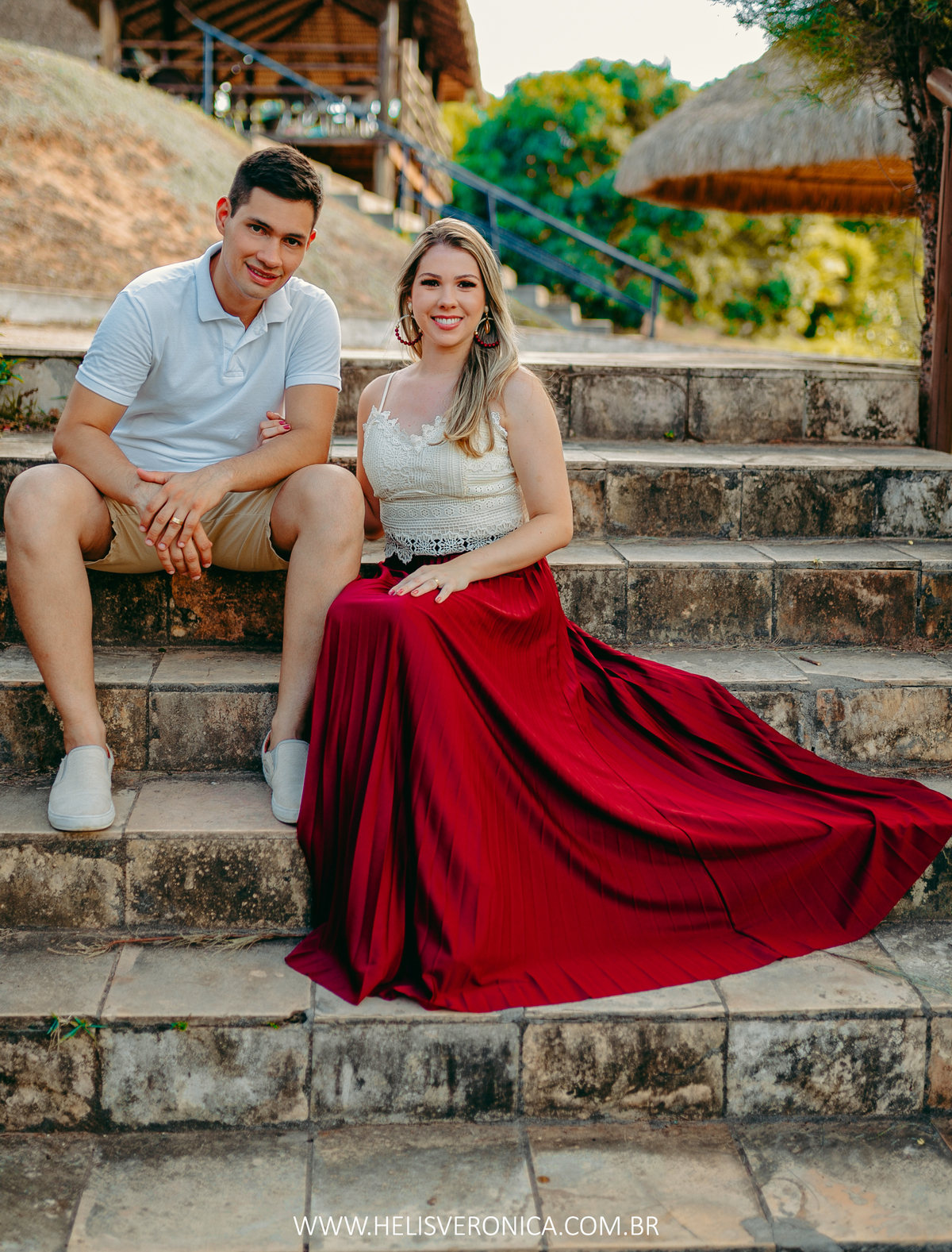 ensaio de casal