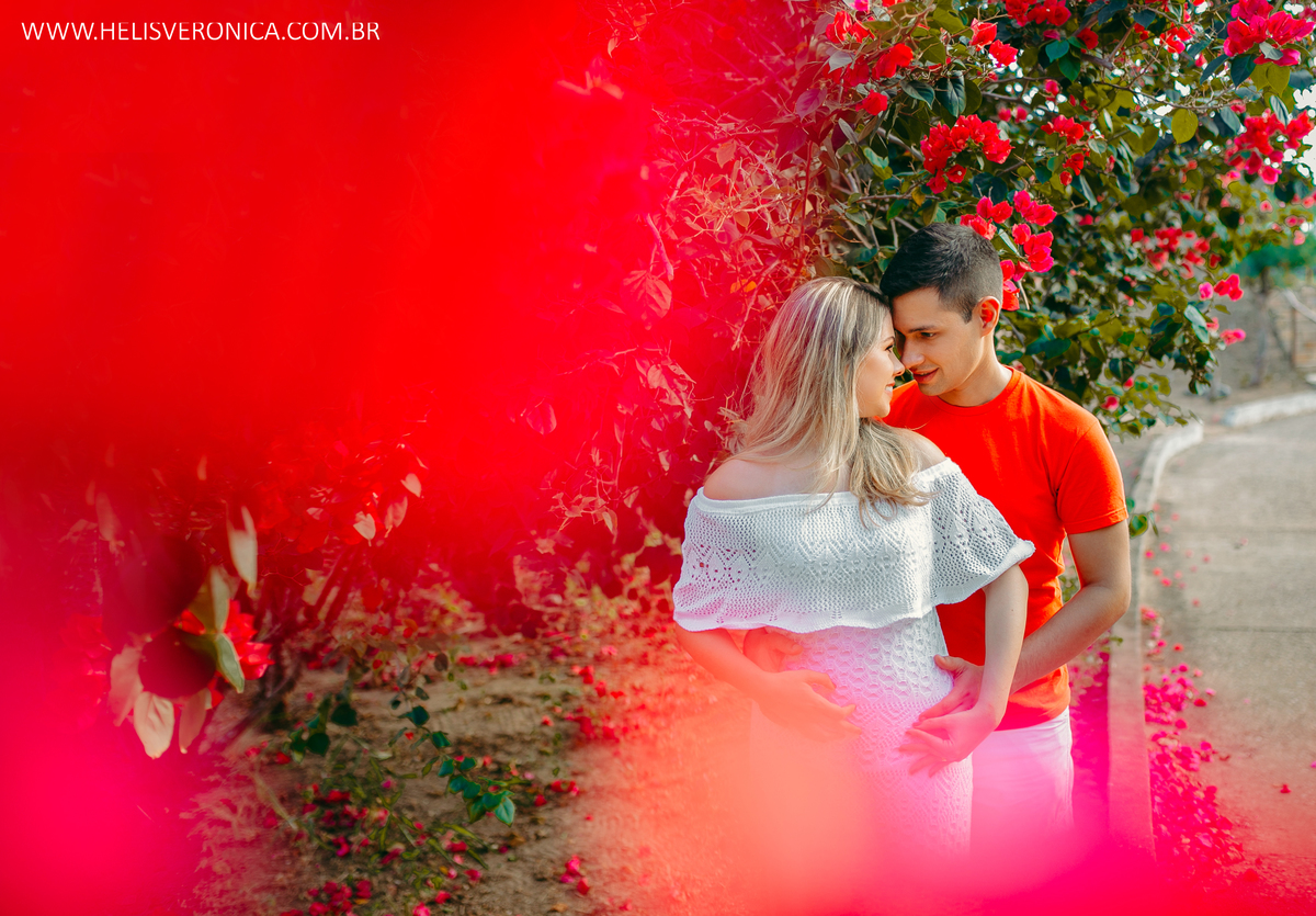 ensaio de casal