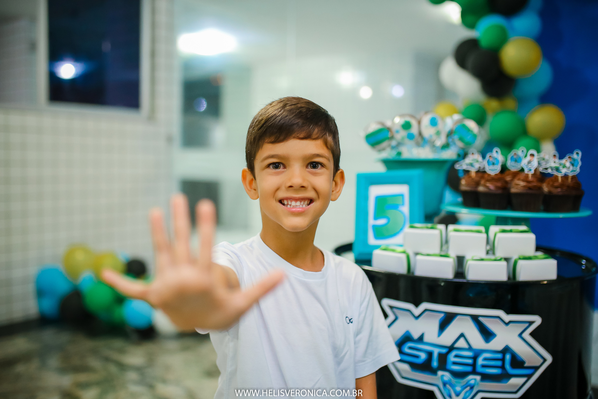 aniversario infantil