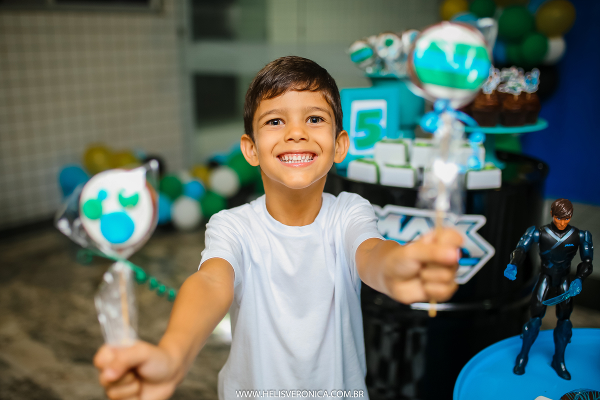 aniversario infantil