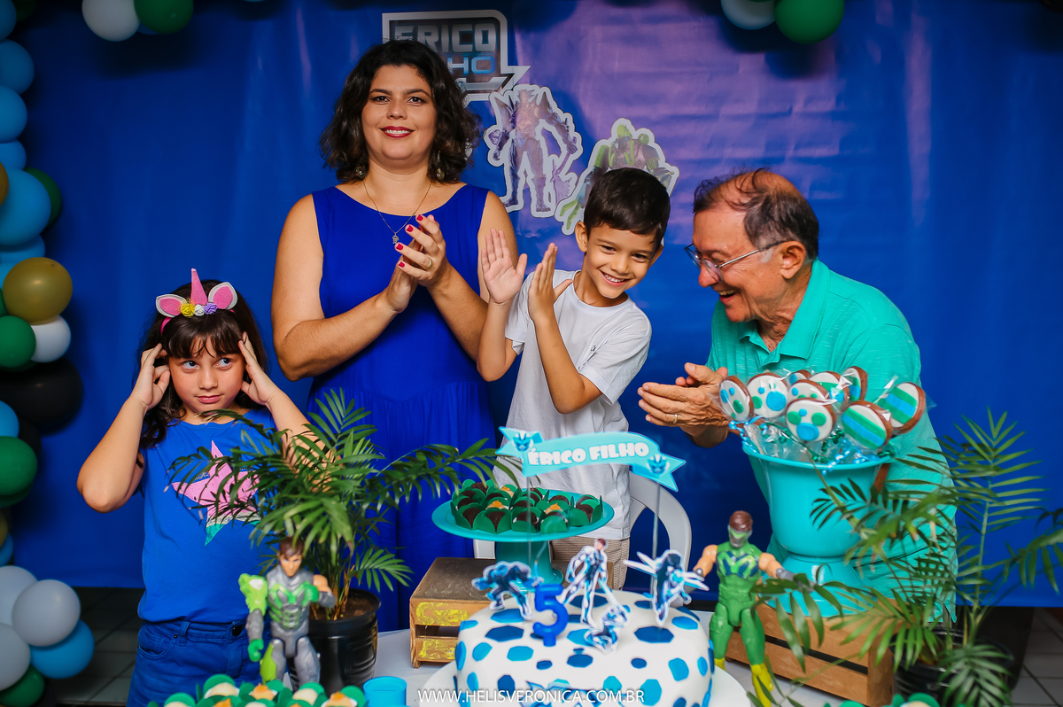 aniversario infantil