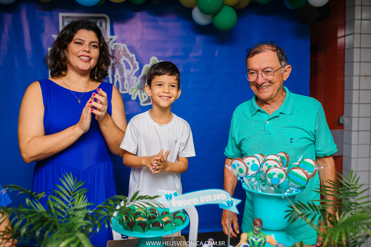 aniversario infantil