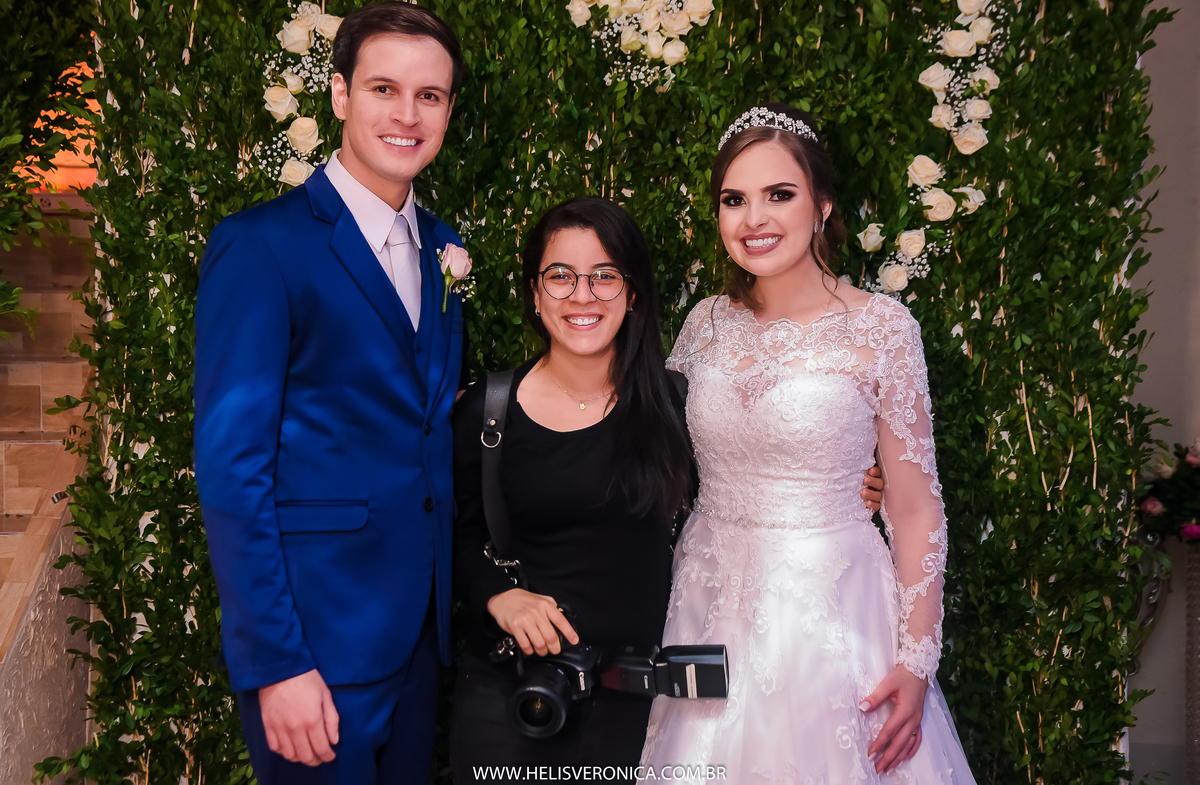 fotografica de casamento