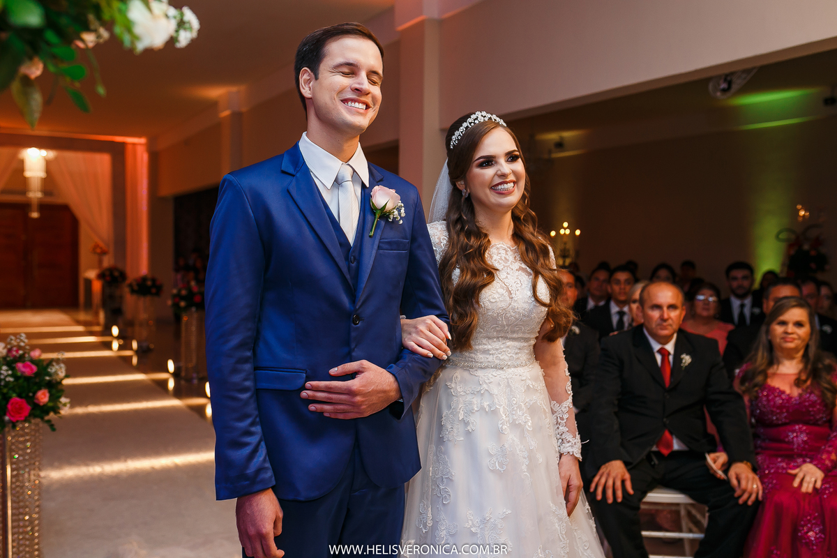 fotografica de casamento