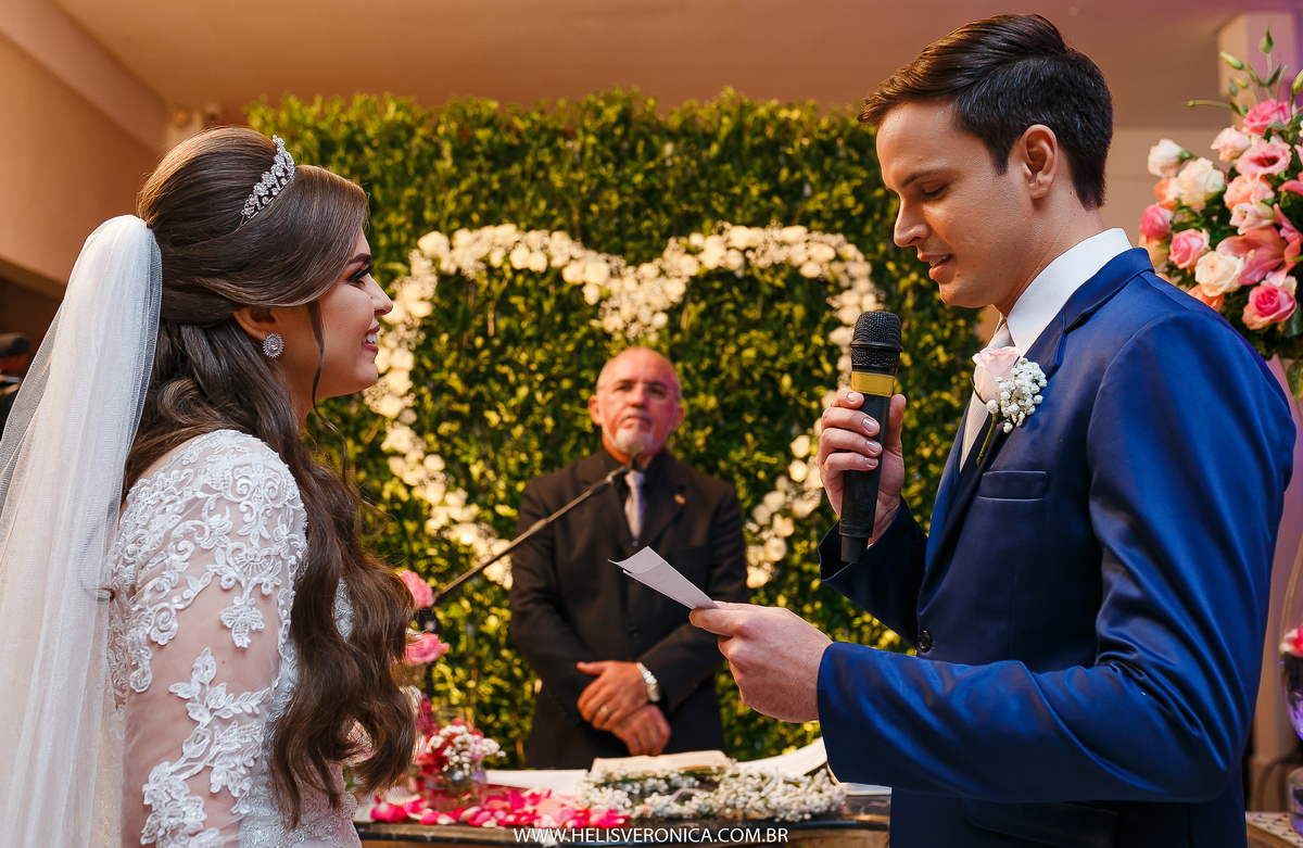 fotografica de casamento