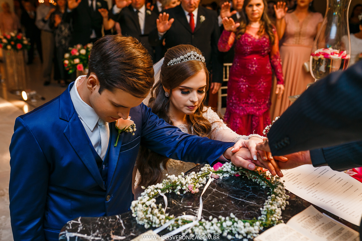 fotografica de casamento