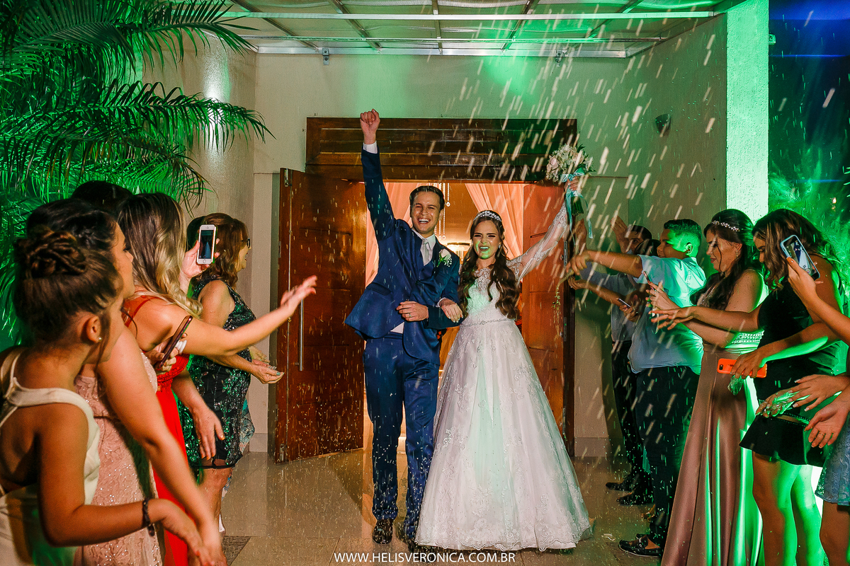 fotografica de casamento