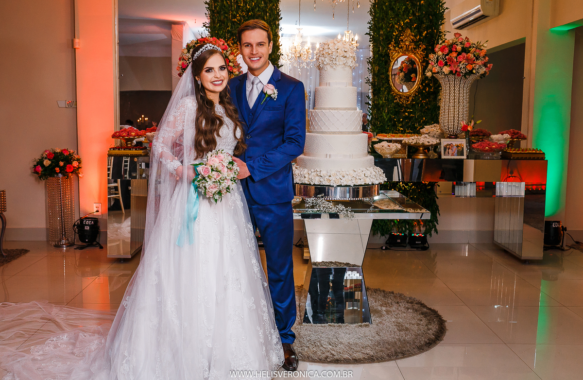 fotografica de casamento