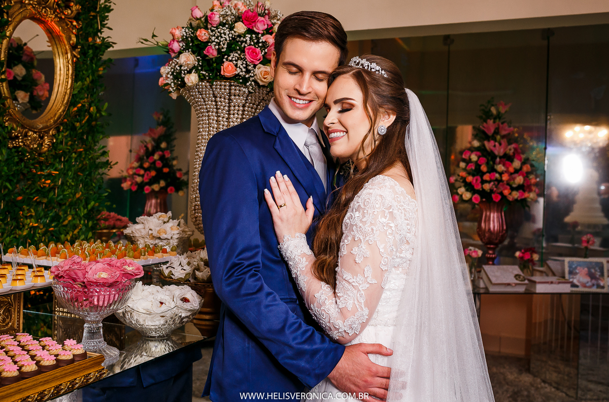 fotografica de casamento