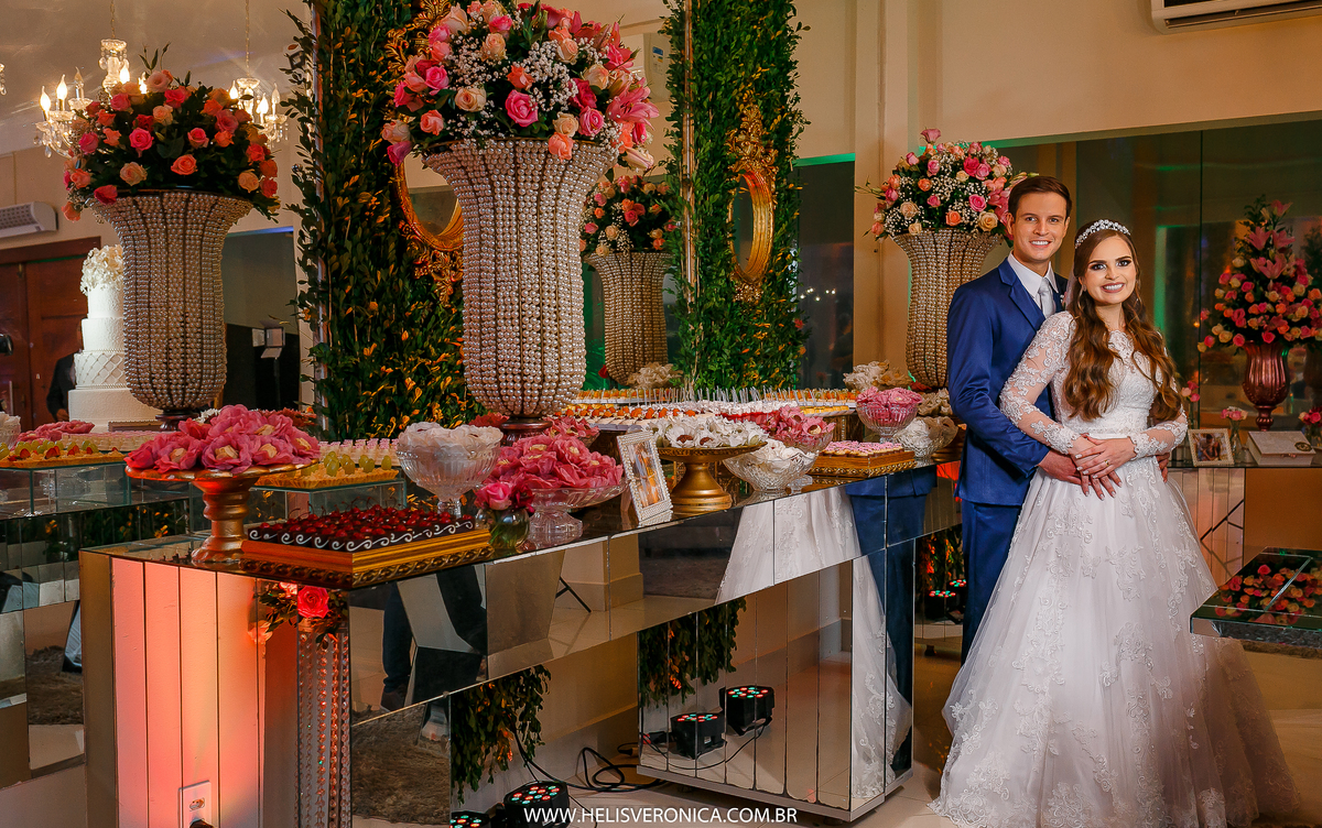 fotografica de casamento