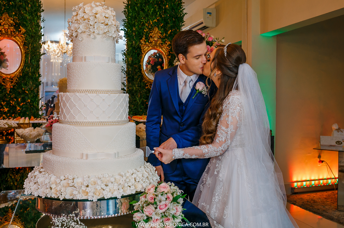 fotografica de casamento
