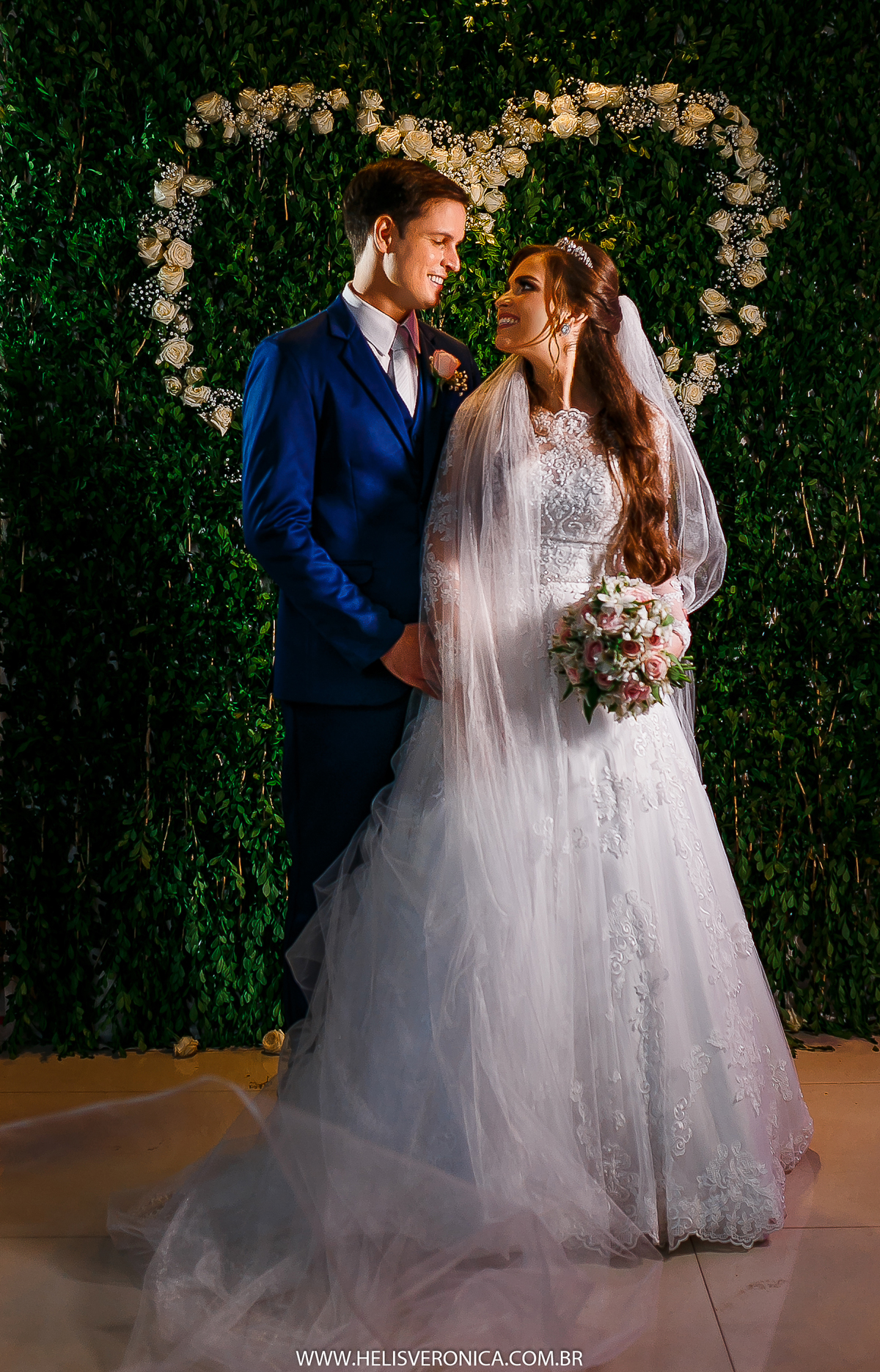 fotografica de casamento