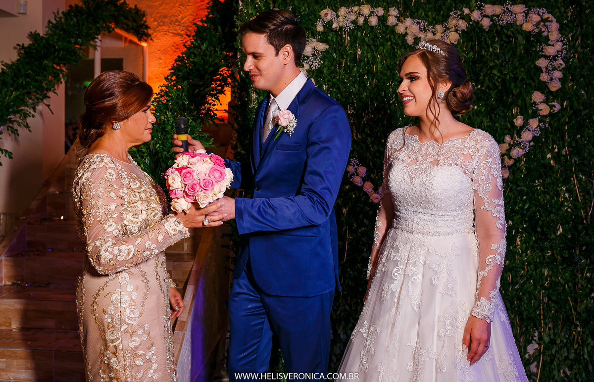 fotografica de casamento