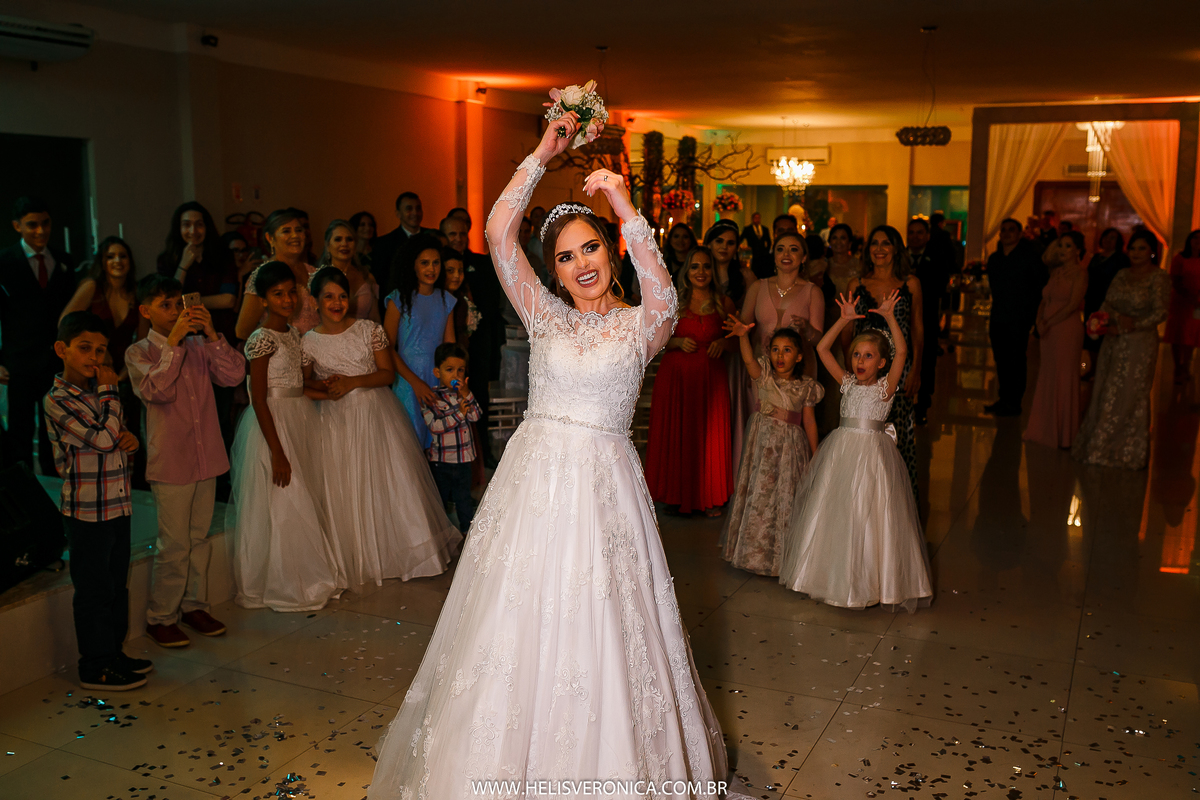 fotografica de casamento