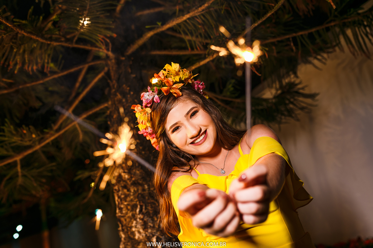 aniversário 15 anos