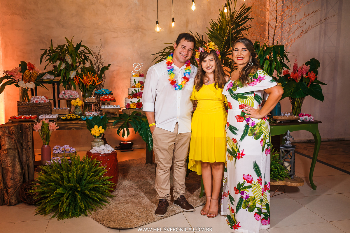 aniversário 15 anos