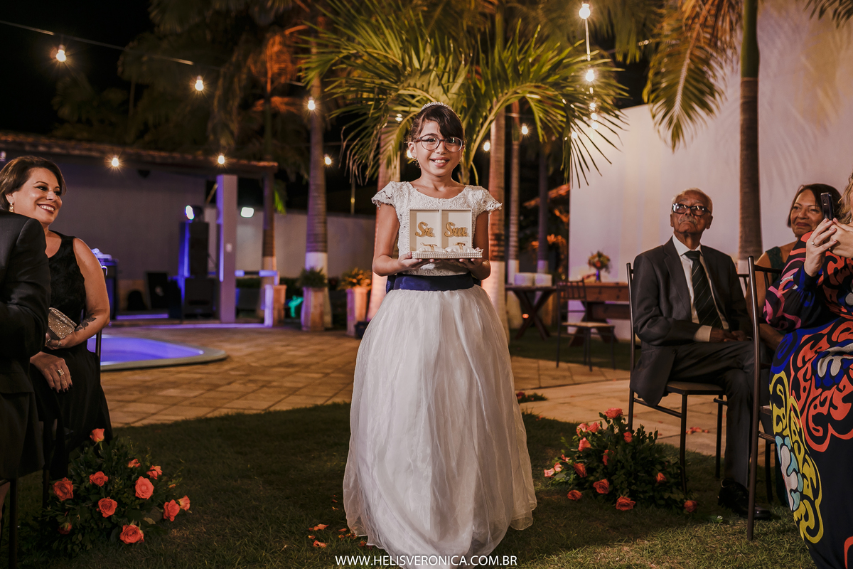 entrada das alianças