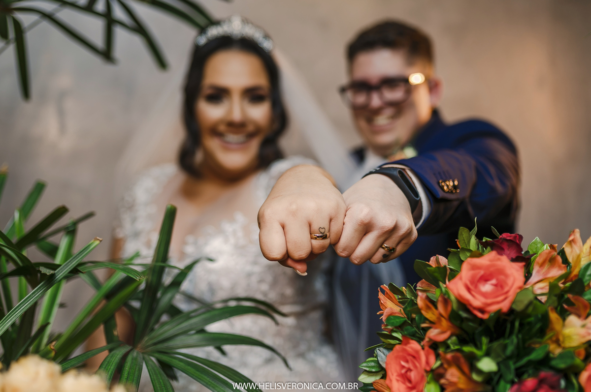 tatuagem de casamento