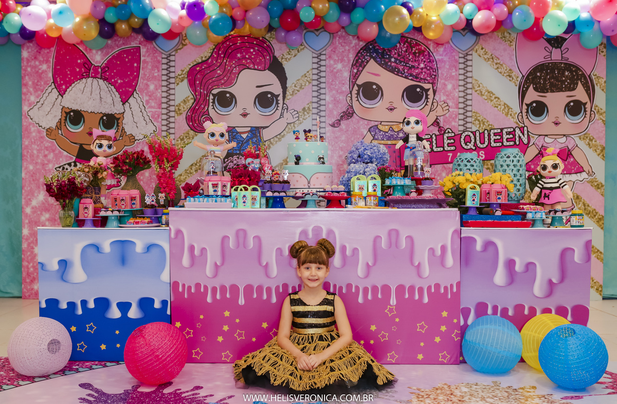 aniversário infantil