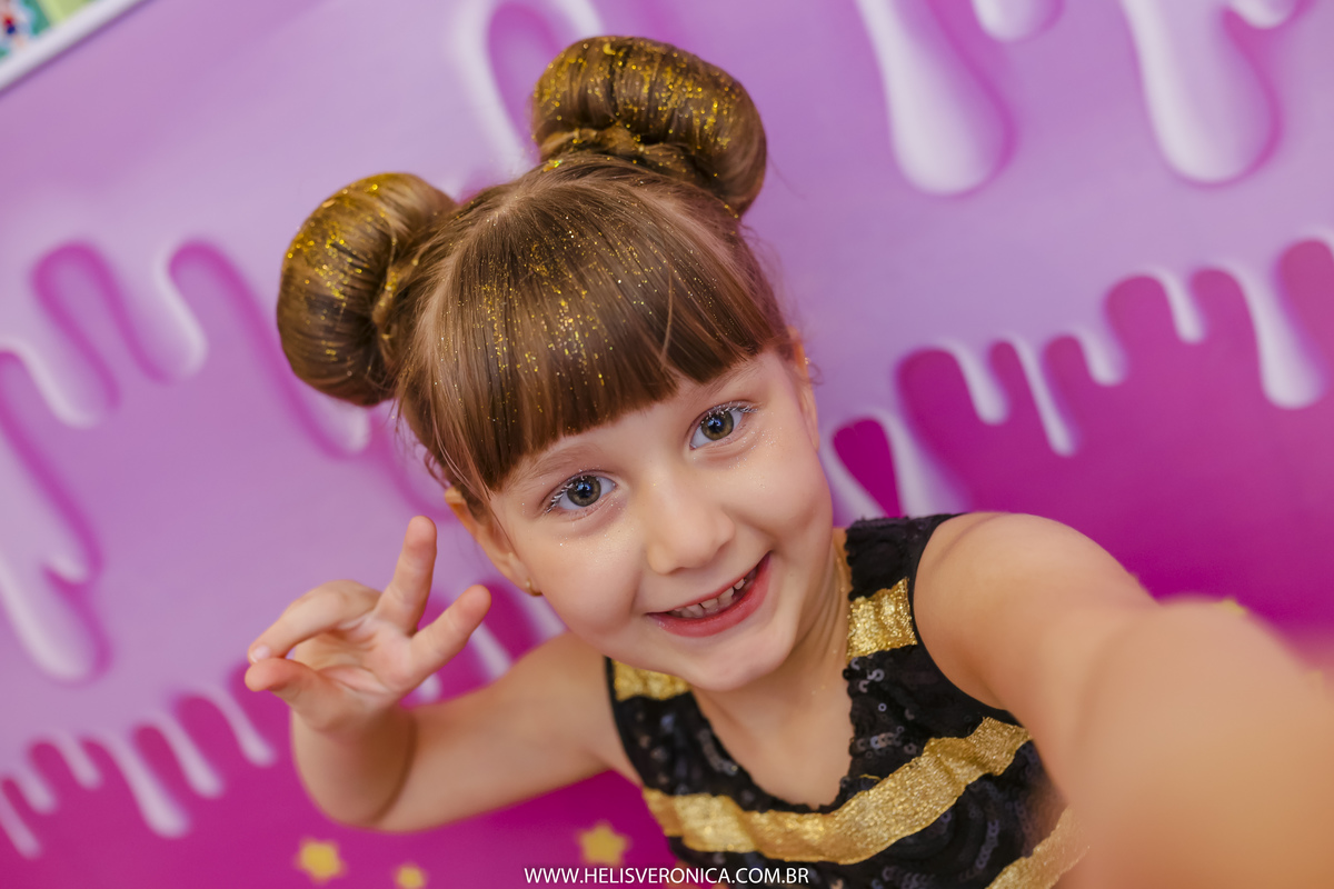 aniversário infantil