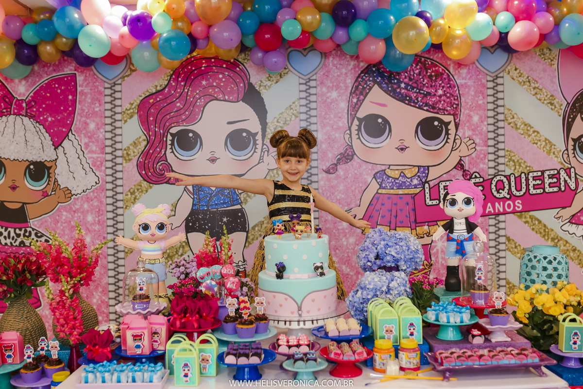 aniversário infantil