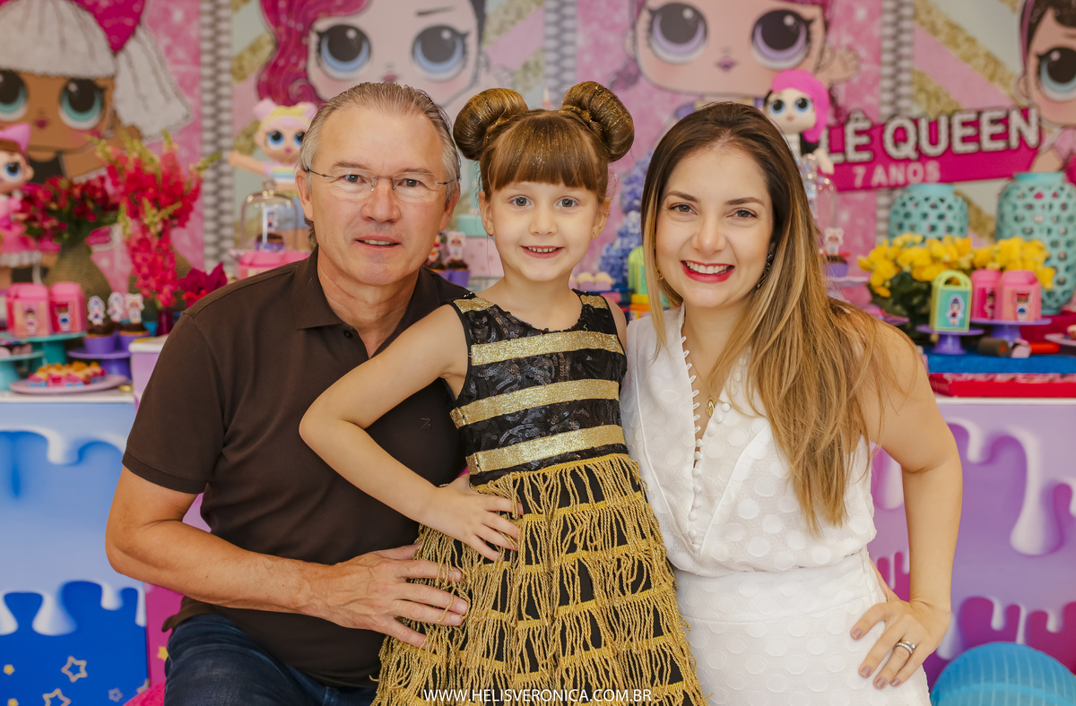 aniversário infantil