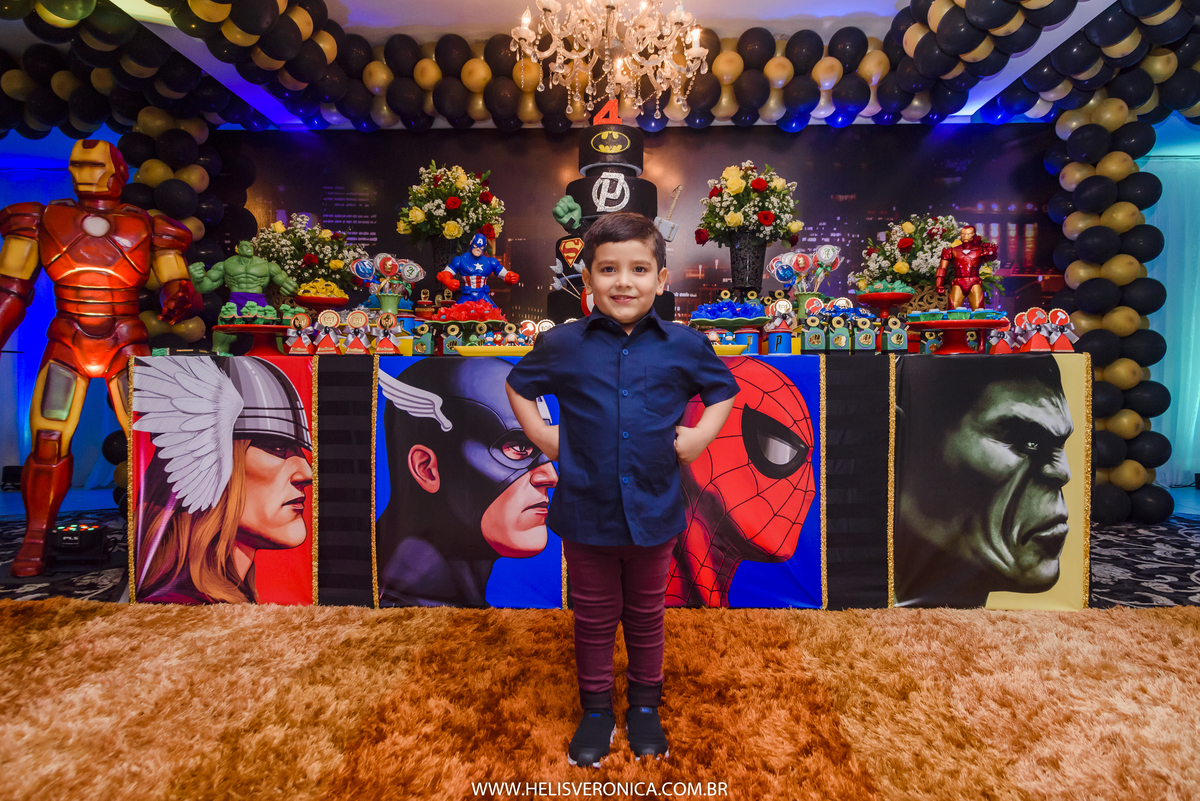 aniversário infantil