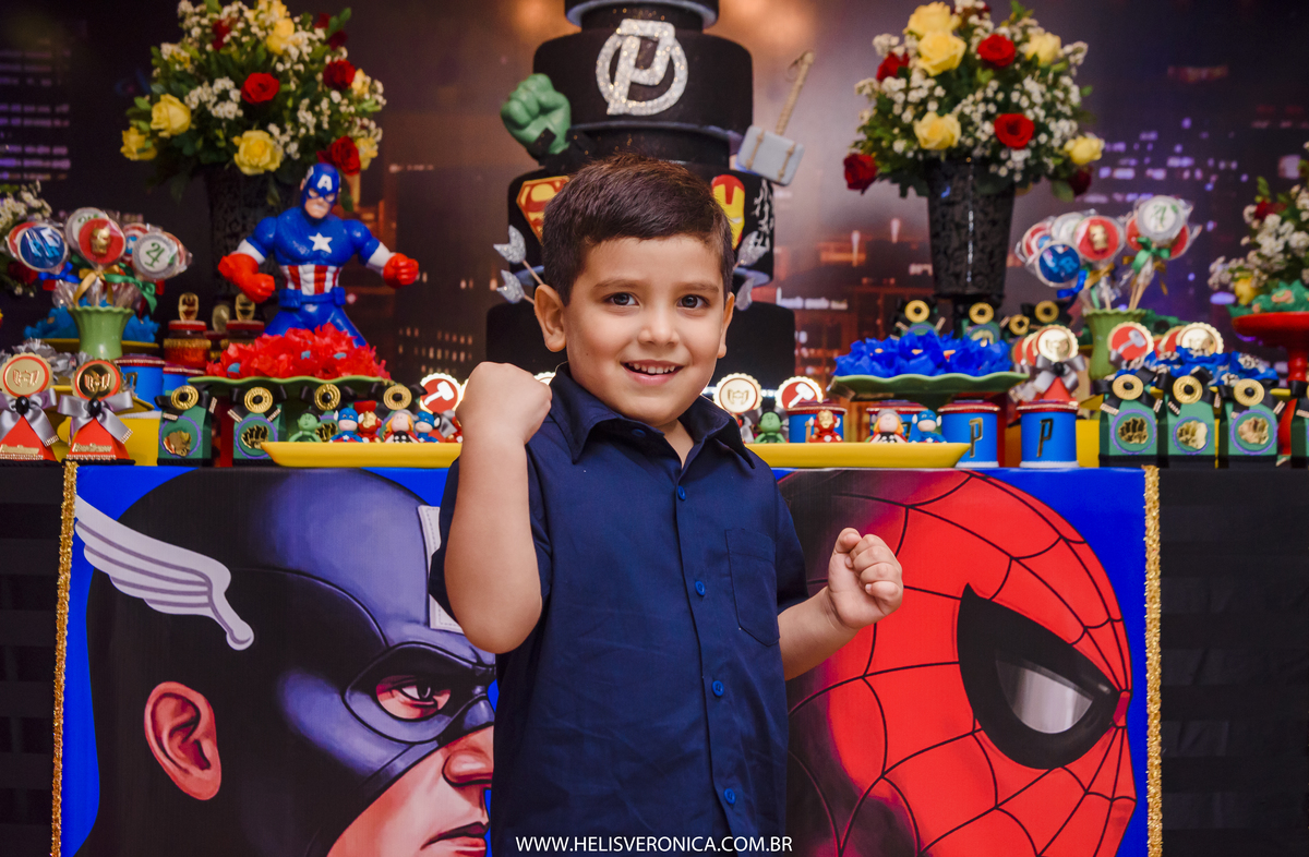 aniversário infantil