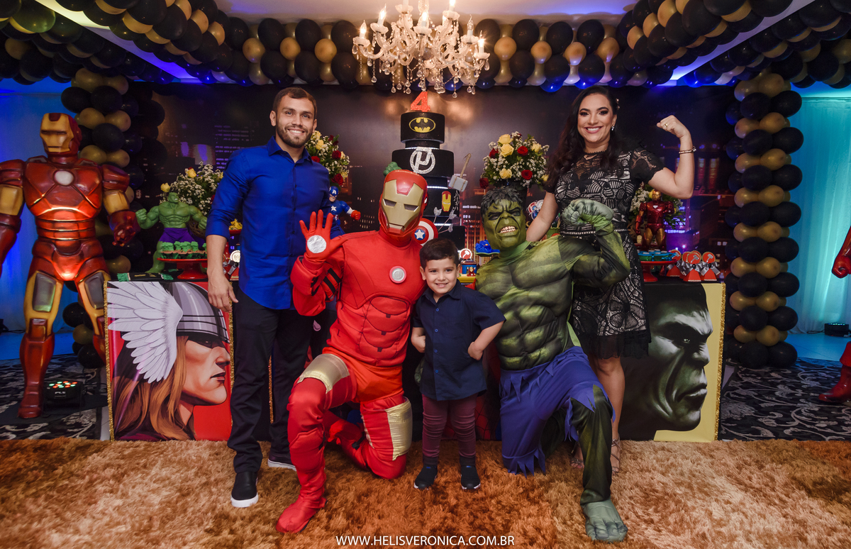 aniversário infantil