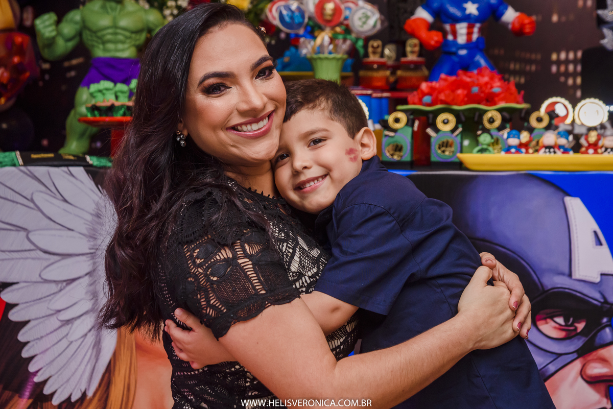 aniversário infantil