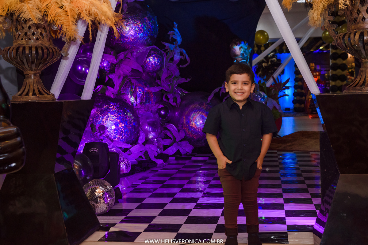 aniversário infantil