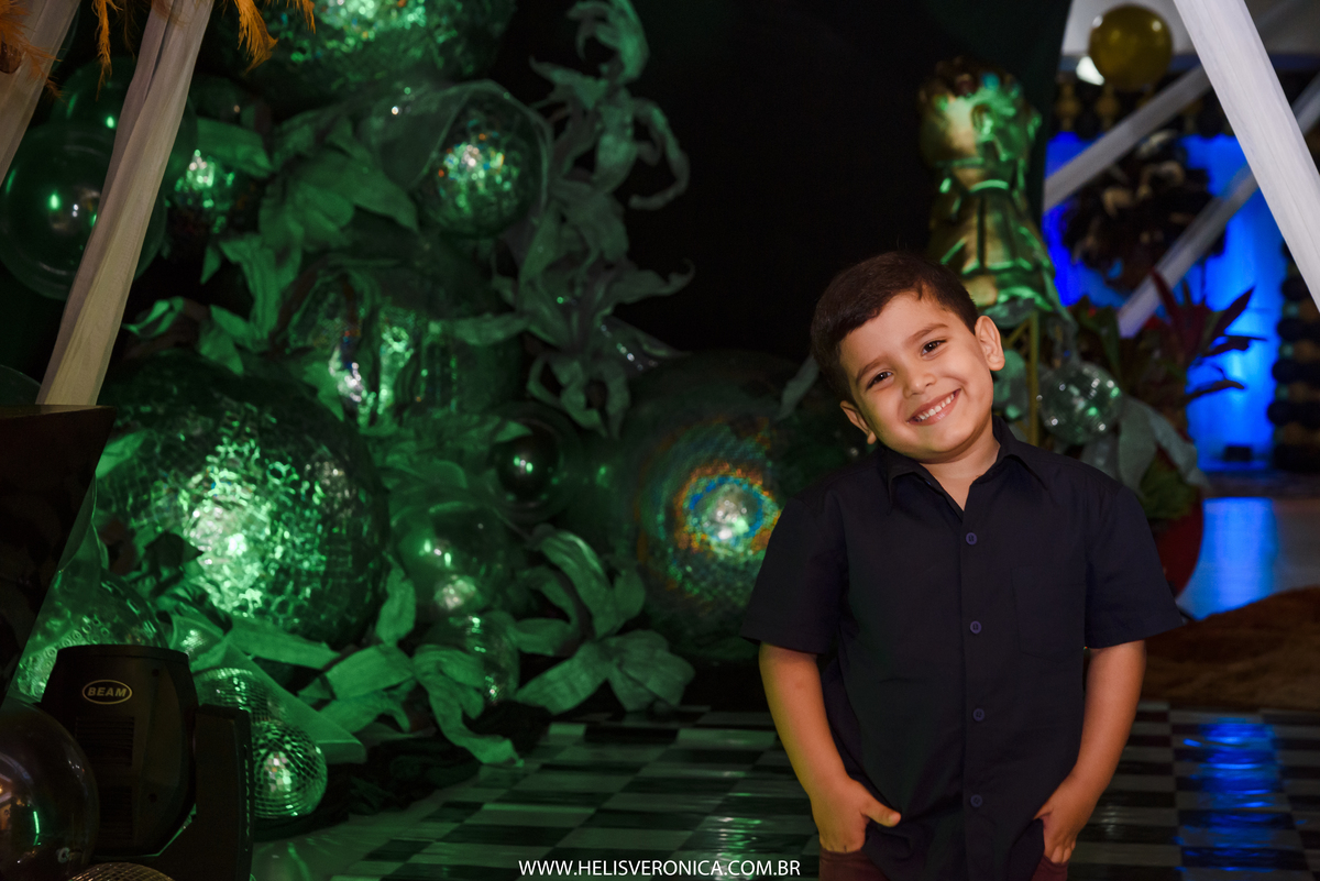 aniversário infantil