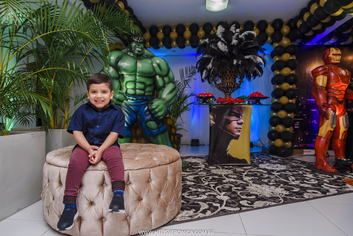 aniversário infantil