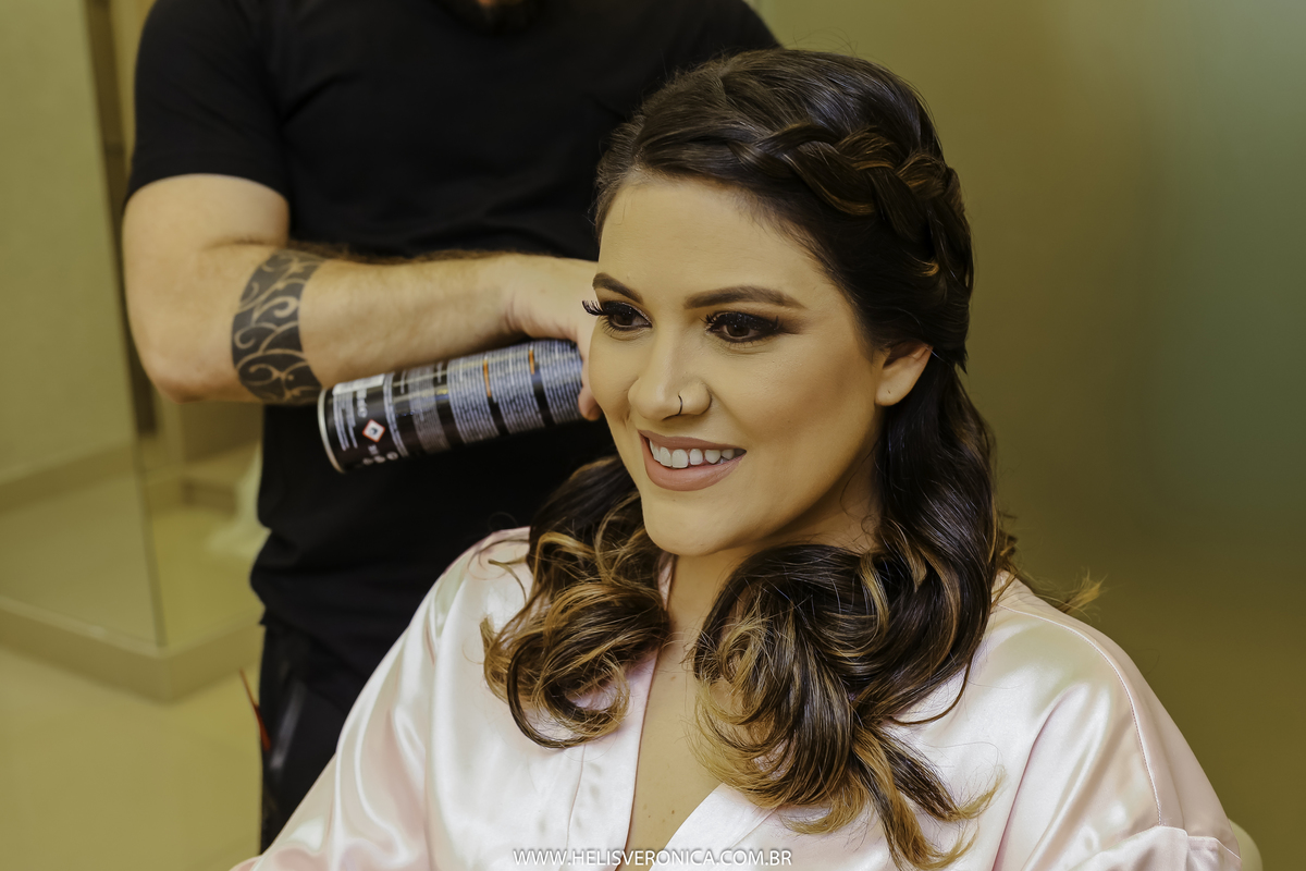 making of noiva