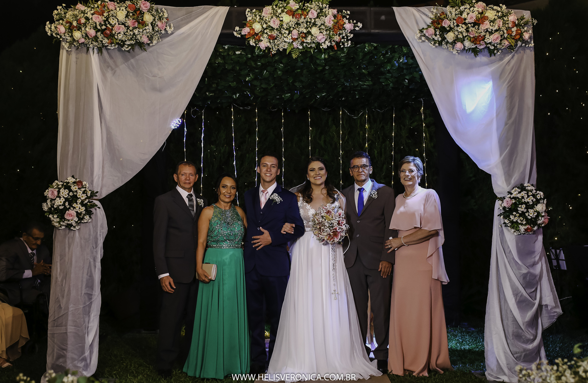 fotografia de casamento