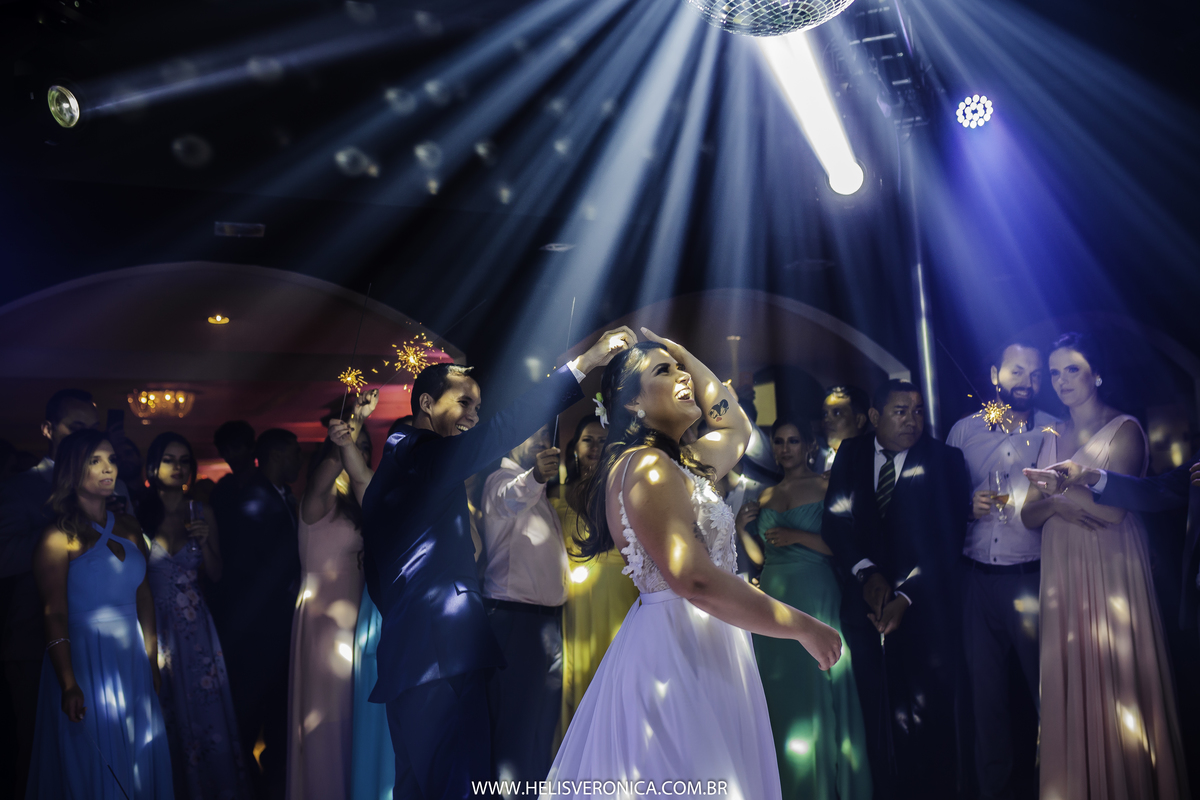 dance no casamento