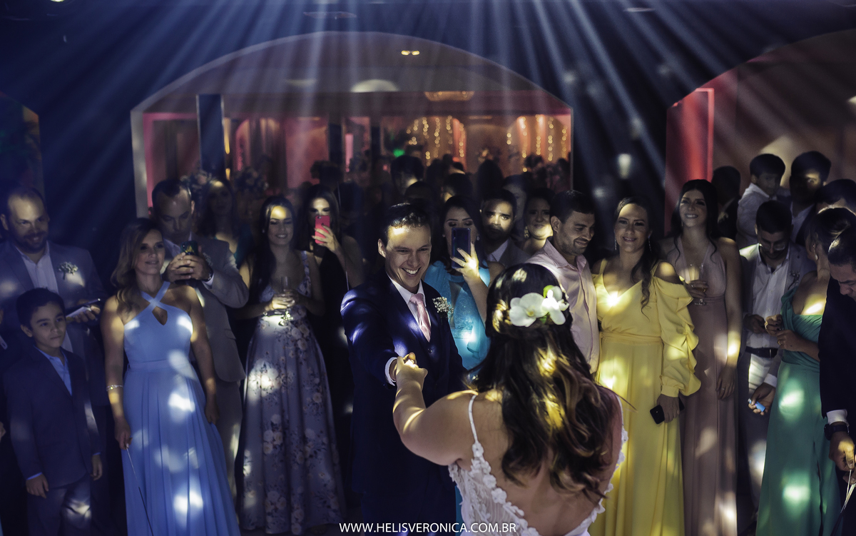 dance no casamento