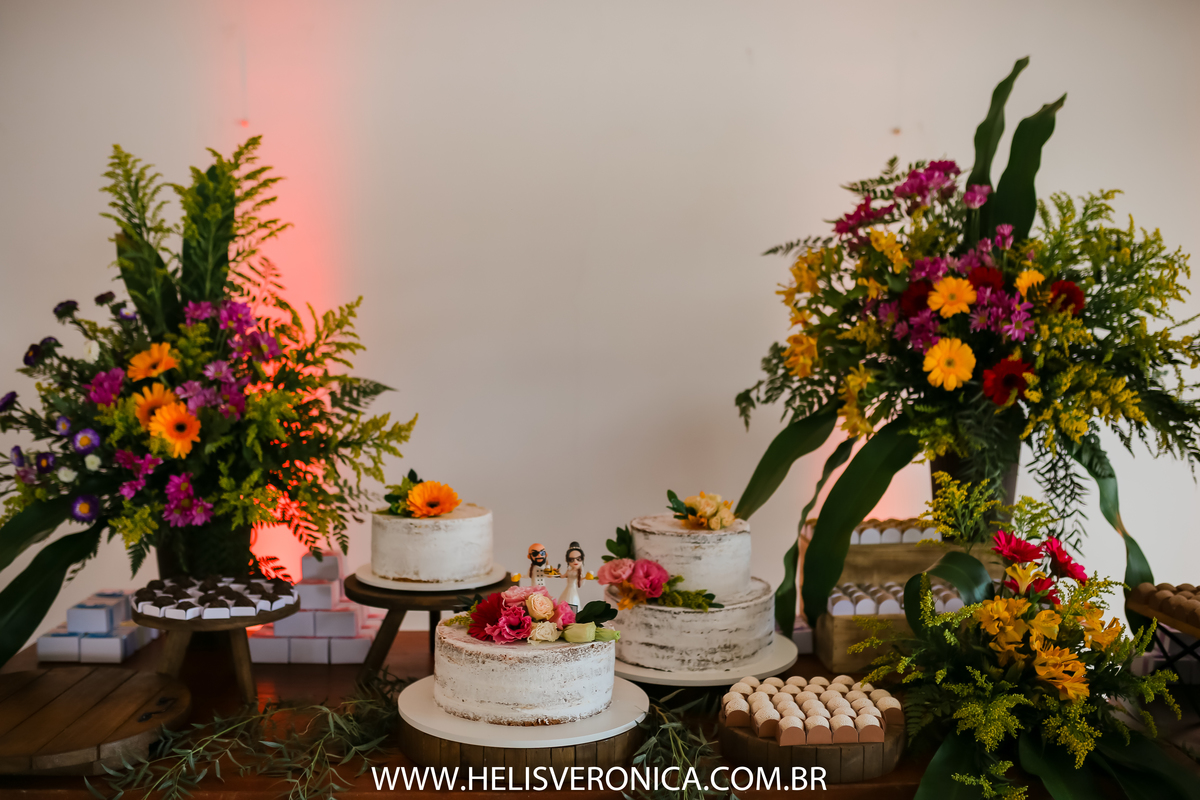 bolos de casamento