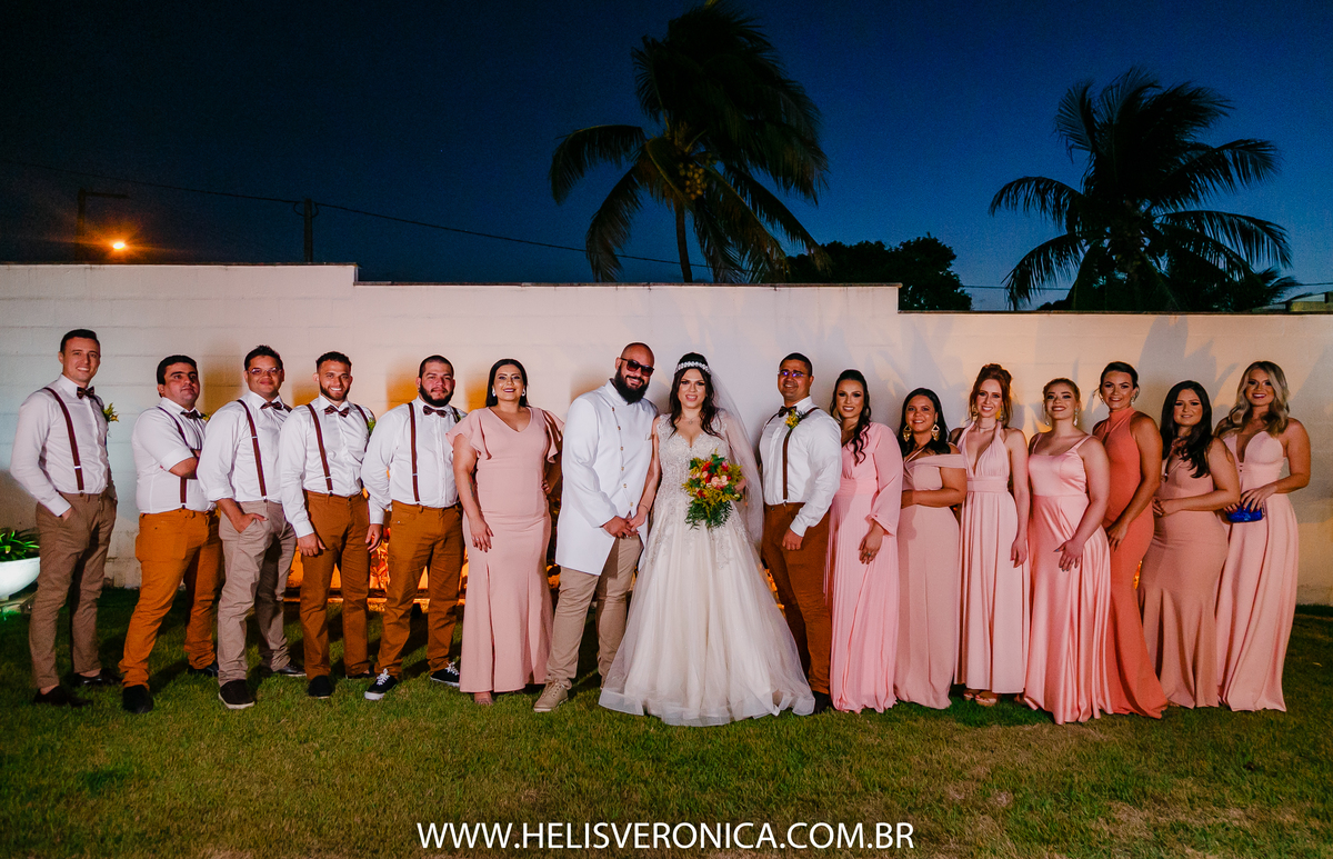 padrinhos e madrinhas