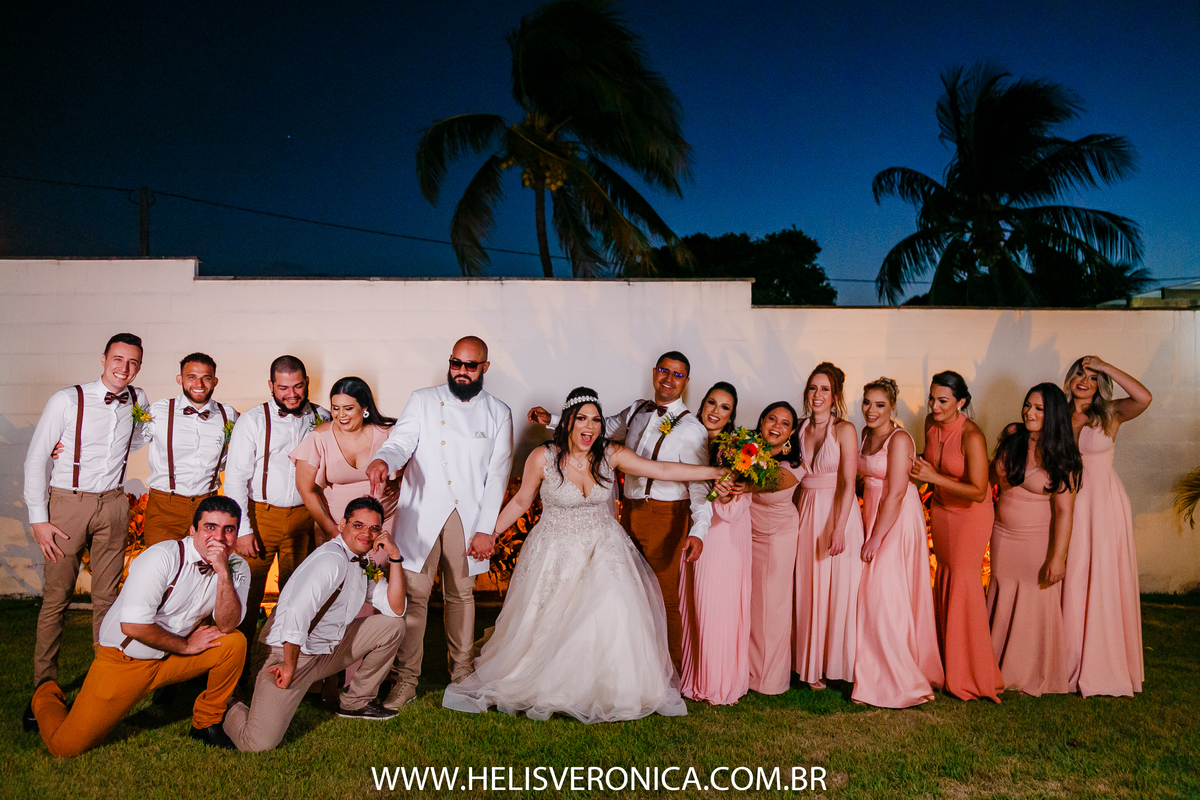 padrinhos e madrinhas