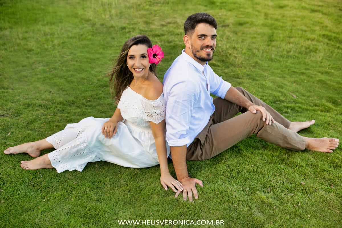 ensaio de casal