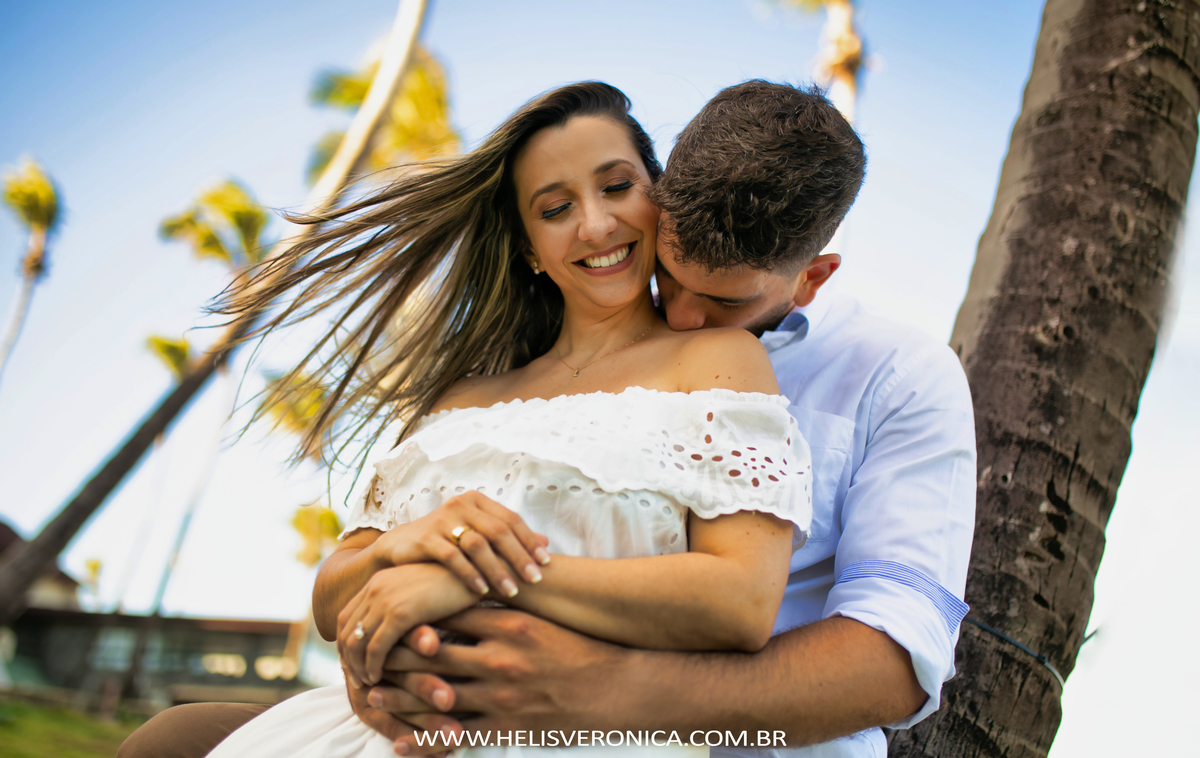 ensaio de casal