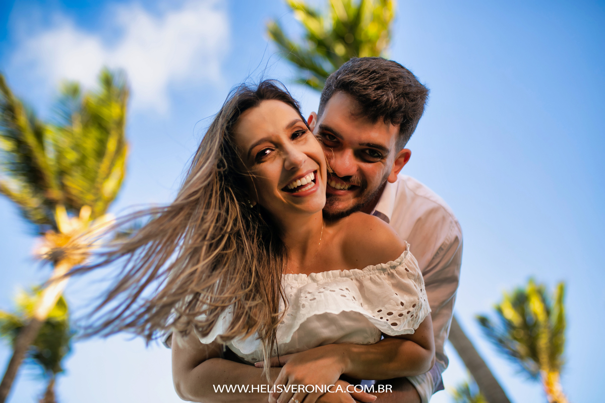 ensaio de casal