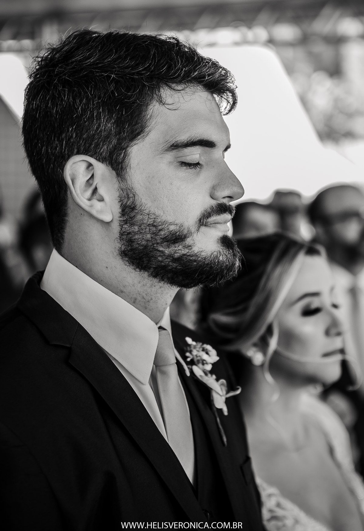 fotografia de casamento